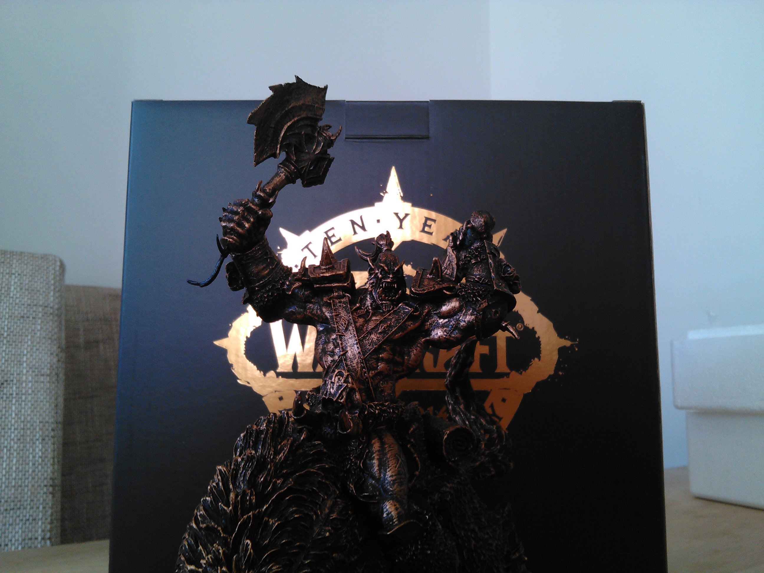 Featured image of post Lok'tar ogar !