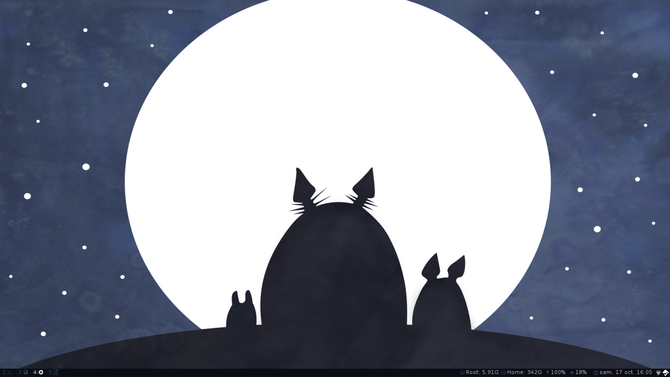 Featured image of post Mes débuts avec I3WM